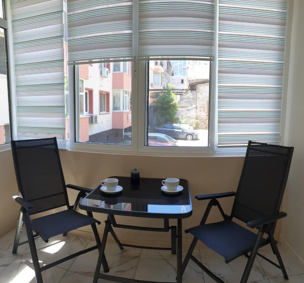 Apartment The Room Burgas Exterior photo